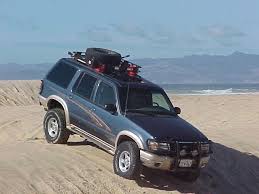 Gerald Jarrett 1999 Ford Explorer Eddie Bauer Moab Edition