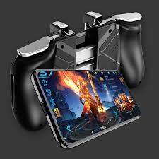 What are the best pubg mobile controllers for android and ios? Pubg Mobile Trigger Free Fire Phone Gamepad Joystick For Xiaomi Iphone Samsung Ios Android Game Gaming Controller Celular Joypad Buy At The Price Of 3 31 In Aliexpress Com Imall Com