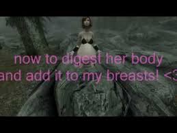I learned and saw there is this type of mod for the sims 4 thanks to *redacted* thought i'd give it a shot and try to eat everyone in the . Download Skyrim Vore Money Back Guarantee In Mp4 And 3gp Codedwap