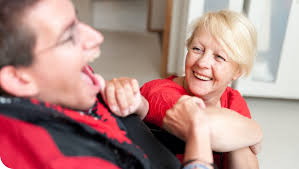 Er is zorg en aandacht voor iedereen. Vacature Helpende Niveau 2 Apeldoorn Tocare Zorgprofessionals