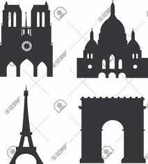 Paris Sights Eiffel Tower Sacre Couer Arc De Triomph Notre Dame Eiffel Tower Tower Eiffel