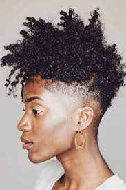 55 Super Cool Taper Haircut Styles Lovehairstyles Com Tapered Haircut For Women Natural Hair Styles Taper Haircut