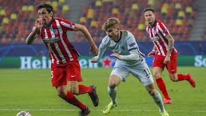 Catch the latest atlético madrid and chelsea news and find up to date football standings, results, top scorers and previous winners. Pakai Formasi 6 3 1 Atletico Tetap Keok Dari Chelsea