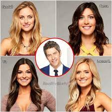 17 episode of the bachelor. The Bachelor Season 22 Arie Luyendyk Jr Final Four Tia Booth Kendall Long Becca Kufrin And Lauren Burnham Becca Kufrin Becca Kendall