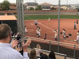 Road rout bolsters cactus' case for region title cobras can clinch 4a west. Desert Vista Nips Perry 1 0 In Softball Pitcher S Duel Azpreps365