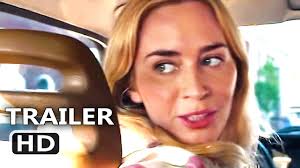 Emily blunt is back as the mother silently protecting her kids from aliens in john krasinski's skilful if why john krasinski and emily blunt are hollywood's new golden couple. A Quiet Place 2 Trailer 2 New 2020 Emily Blunt Movie Youtube
