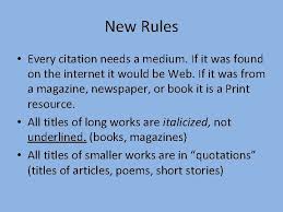 Publishing the best books and authors for 80 years. Writing Tips Mla Mlawhat Order Do These Go