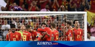 Spanyol vs swedia | jadwal lengkap piala eropa 2021 подробнее. Hasil Kualifikasi Euro 2020 Spanyol Kalahkan Swedia