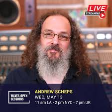 Open Mix Session with Andrew Scheps