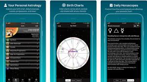 Online birth chart readings or astrological profiles aren't all that different from the ones you would get in person. 7 Best Astrology Apps In 2018 Apps To Follow Birth Chart Astrology Astrology Birth Chart