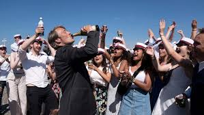 Another 26 wins & 29 nominations. Another Round Druk Film Review Tiff 2020 Hollywood Reporter