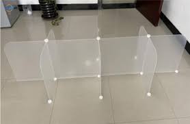 Tucks away neatly in a drawer or cabinet. China Table Partition Board Acrylic Separation Counter Anti Dust Acrylic Sheet Clear Dining Table Acrylic Isolation Board Plate Room Shelf Divider For Protection China Plastic Board Acrylic Board