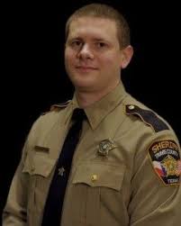 Senior Deputy Christopher Scott Korzilius Sheriff Office Sheriff Officer Down