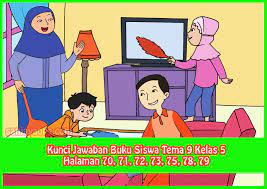Kunci jawaban tematik, kelas 5, tema 9, subtema 1, pembelajaran 6, halaman 45, halaman 46, halaman 46, halaman 47, halaman 48, Kunci Jawaban Buku Siswa Tema 9 Kelas 5 Halaman 70 71 72 73 75 78 79 Sanjayaops