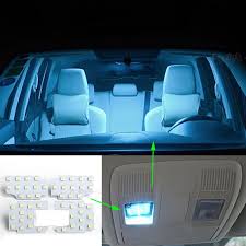 4pcs Per Set Super Bright Led Interior Dome Map Reading Light Lamp For Mazda Cx 5 Cx5 Atenza Axela Car Styling Reading Light Lamp Light Bright Led