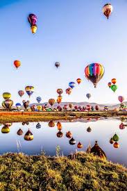 Best Places To Travel Balloon Festivals Cool Places To Visit Balloons