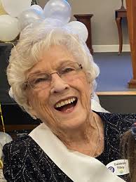 Mary Tilley Obituary