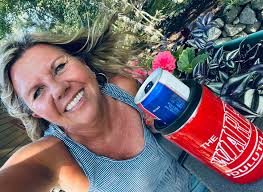 Shiner beer in long necks preferred for Sunday afternoons