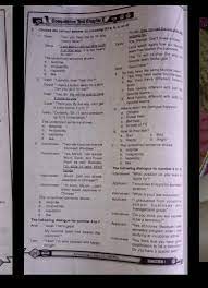 Pada kesempatan kali ini aku akan membuatkan soal uas bahasa inggris kelas 7 semester 1 dan kunci jawaban yang berupa link dan sanggup pribadi anda download secara gratis. Jawaban Lks Bahasa Inggris Kelas 8 Semester 1 Cara Golden