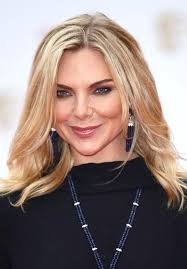 Samantha Janus, later to be Samantha Womack