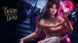 Beauty And The Beast 2017 Ps4wallpapers Com