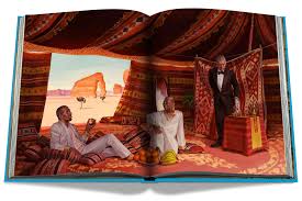 Look books, coffee table books, or cookbooks are an important way for customers and clients to connect with your brand on a tangible level. Assouline Publishing Have Just Launched A Coffee Table Book On Alula About Her