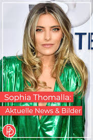 Simone thomalla is a 55 year old german actress born on 11th april, 1965 in leipzig, german democratic republic. Sophia Thomalla Aktuelle News Bilder Thomalla Promi News Star Wars