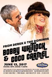 Bobby Whitlock Coco Carmel 6 13 17