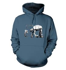There isn't a lot the street holds sacred, but woe be he or she who puts their tag across a banksy. Banksy I Am Your Father Hoodie Somethinggeeky