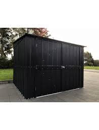 256x221x212cm gfp gerätehaus manuel 2522 aus metall verschiedene größen premium qualität geräteschuppen formstabil und witterungsbeständig schuppen . Geratehauser Online Kaufen Mobel Suchmaschine Ladendirekt De