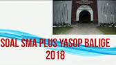 Tes akademik sma untuk menentukan jurusan. Playlist Ini Berisi Tentang Soal Soal Sma Plus Bagi Kalian Yang Berminat Masuk Di Sma Plus Silahkan Bahas Soal Soalnya Dari Sekarang Ya Semoga Sukses Ke Dep