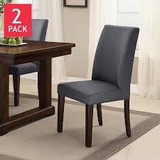 199 Costco Graystone Dining Chair 2 Pack Dining Chairs Chair Dining Room Chairs