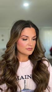 My gorgeous bride from this past weekend💜 Makeup by me Hair by @ caitlin.hoffmann.hair #neworleansmakeupartist #nolamua  #louisianamakeupartist #licensedmakeupartist #mandevillemakeupartist  #makeupbyme #metairiemakeupartist #onlocationhairandmakeup