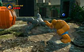 This is a very simple trophy, but you will have to unlock a few things first. Rhino And Magneto Boss Fights Lego Marvel Super Heroes Game Guide Walkthrough Gamepressure Com