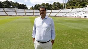 Nevertheless, codecity sports management, the owners of belenenses's football inc., decided to keep business and placed an entering in primeira liga under the name belenenses sad, using estádio nacional as home stadium. Sera A Torre De Belem O Novo Simbolo Do Belenenses Presidente Da Sad Da Pista Belenenses Sad Jornal Record
