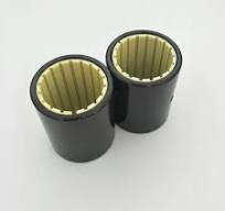 RJUM-02 Easy Replacement Polymer Bushing Bearing RJUM-02-05 06 08 10 12 16  20 25 30 40 50 Oilless Plastic Linear Bearing