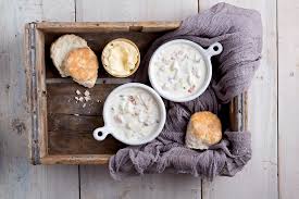 New England Clam Chowder - A Family Feast®