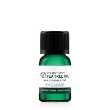 Ulei Din Arbore De Ceai Pentru Ten Tea Tree