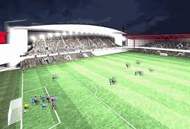 Brentford community stadium is a stadium in brentford, west london, that is the new home of brentford football club from 2020, replacing griffin park. Brentford Fc Plans Move To New Stadium Architecture And Design News Cladglobal Com