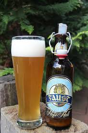 The cost of it in india is much higher than other countries, making it. Helle Hefe Weizen Von Faust Bier Aus Miltenberg Pizza And Beer German Beer Beer Brands