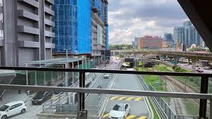 The social distance requirement in mid valley megamall is 1 metre. Kuala Lumpur Malaysia November 29 2019 Stock Footage Video 100 Royalty Free 1042016026 Shutterstock