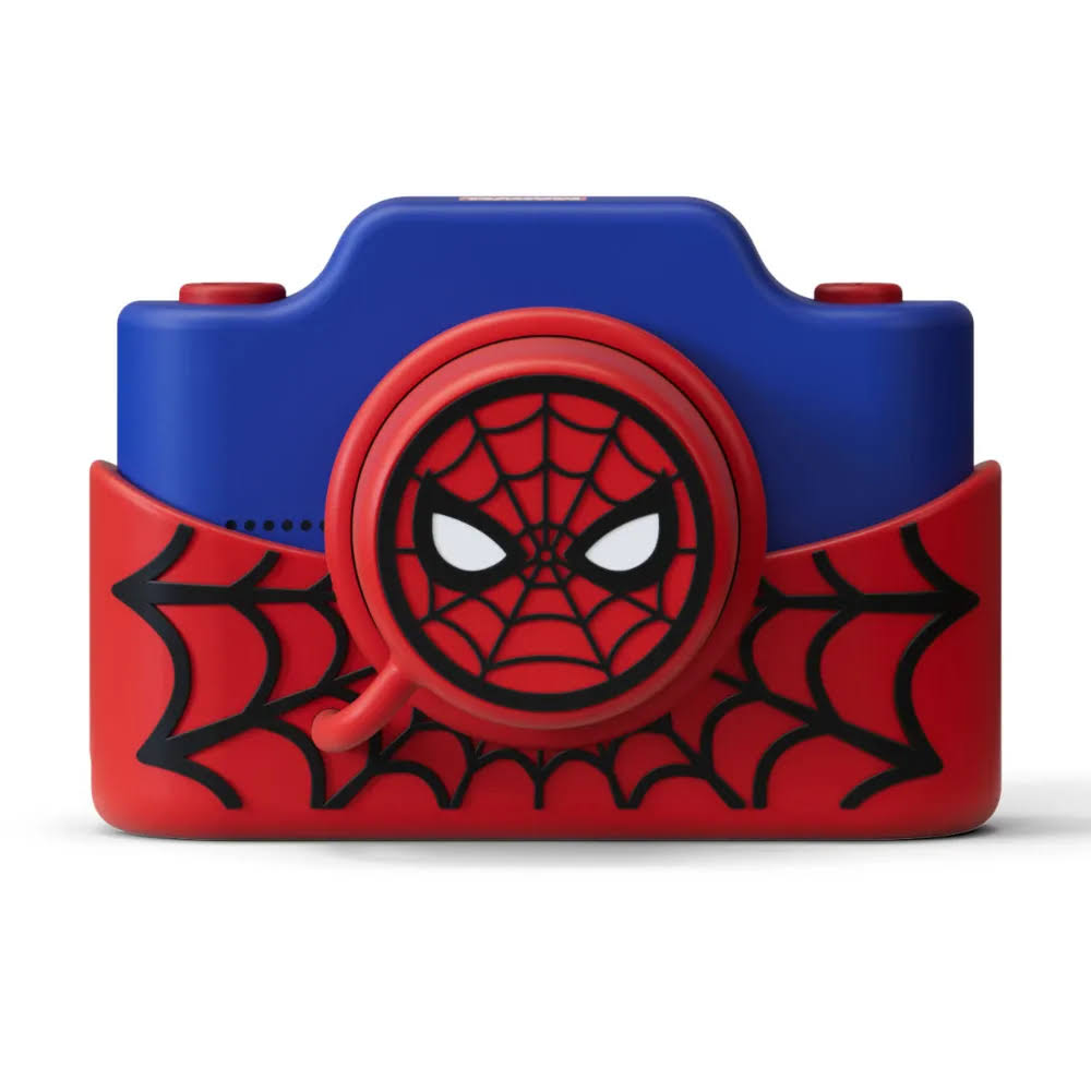Spider-Man Digital Camera