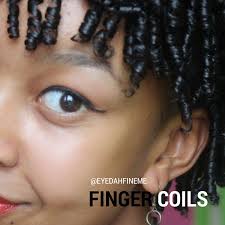 See more ideas about finger coils, natural hair styles, hair styles. What Is Finger Coiling And How Is It Done
