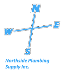 We provide plumbing material (sinks, showers, tubs, faucets, etc.) and electrical. North Side Plumbing