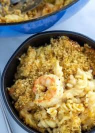 Maybe you would like to learn more about one of these? Shrimp Mac And Cheese Gluten Free Dishing Delish