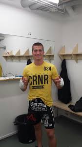 First round K.O. ! !...