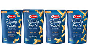 Coffee machine gemelli pasta substitutes keto. Barilla Ready Pasta 2017 06 14 Prepared Foods