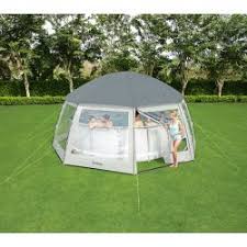 Abri De Protection Bestway Pour Piscine Hors Sol