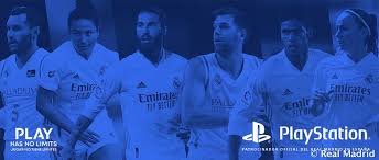 Avenida de concha espina 1, chamartín 28036 madrid. Real Madrid Und Playstation Unterzeichnen In Spanien Eine Strategische Allianz Real Madrid Cf