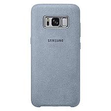 Samsung Original Galaxy S8 Plus Hulle Alcantara Cover Mint Neu Alb Tech Ch 68.1 x 148.9 x 8 mm, weight: alb tech ch